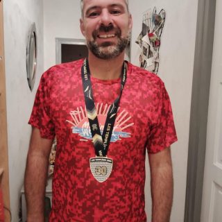 Trail des Templiers